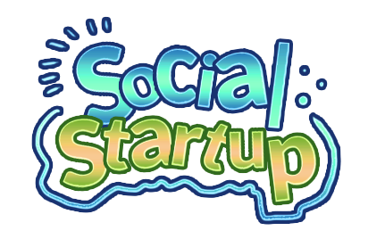Social Startup Game logo